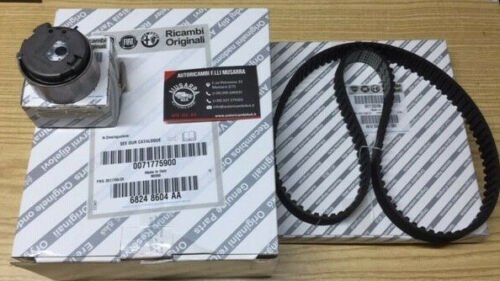 KIT DISTRIBUZIONE ALFA ROMEO/FIAT 1.2 - 1.4 ORIGINALE FIAT 71775900 - Autoricambi4x4