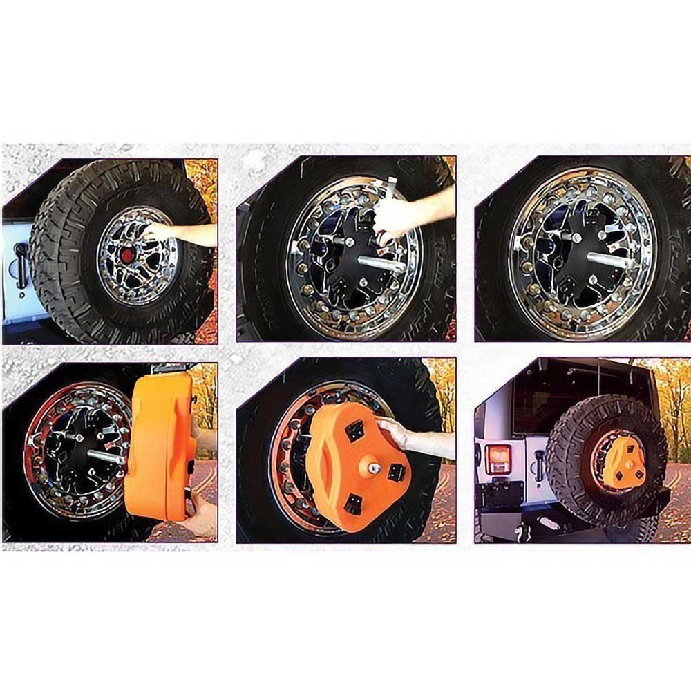 Kit doppio montaggio Cam Can Daystar - Autoricambi4x4