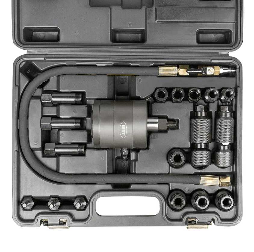 KIT ESTRATTORE PNEUMATICO PER INIETTORI (COMPLETO) - Autoricambi4x4