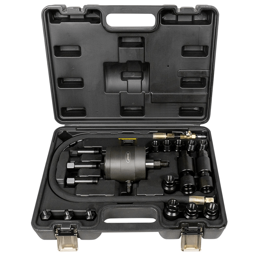 KIT ESTRATTORE PNEUMATICO PER INIETTORI (COMPLETO) - Autoricambi4x4