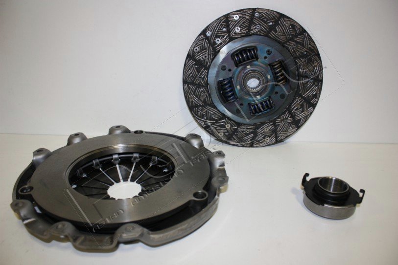 KIT FRIZIONE 3 PEZZI MAZDA B - SERIE (UF,UN) / MPV I (LV) 2.5 D/2.5TD - Autoricambi4x4