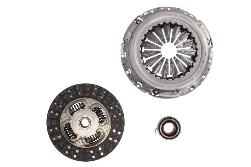 KIT FRIZIONE AISIN TOYOTA LAND CRUISER KZJ90 - KZJ95 3.0 - Autoricambi4x4