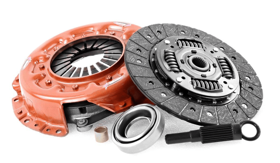 KIT FRIZIONE EXTRA RINFORZATA XTREME OUTBACK STAGE 1AX +90% PER NISSAN PATROL GR Y60 2.8 TD - Autoricambi4x4
