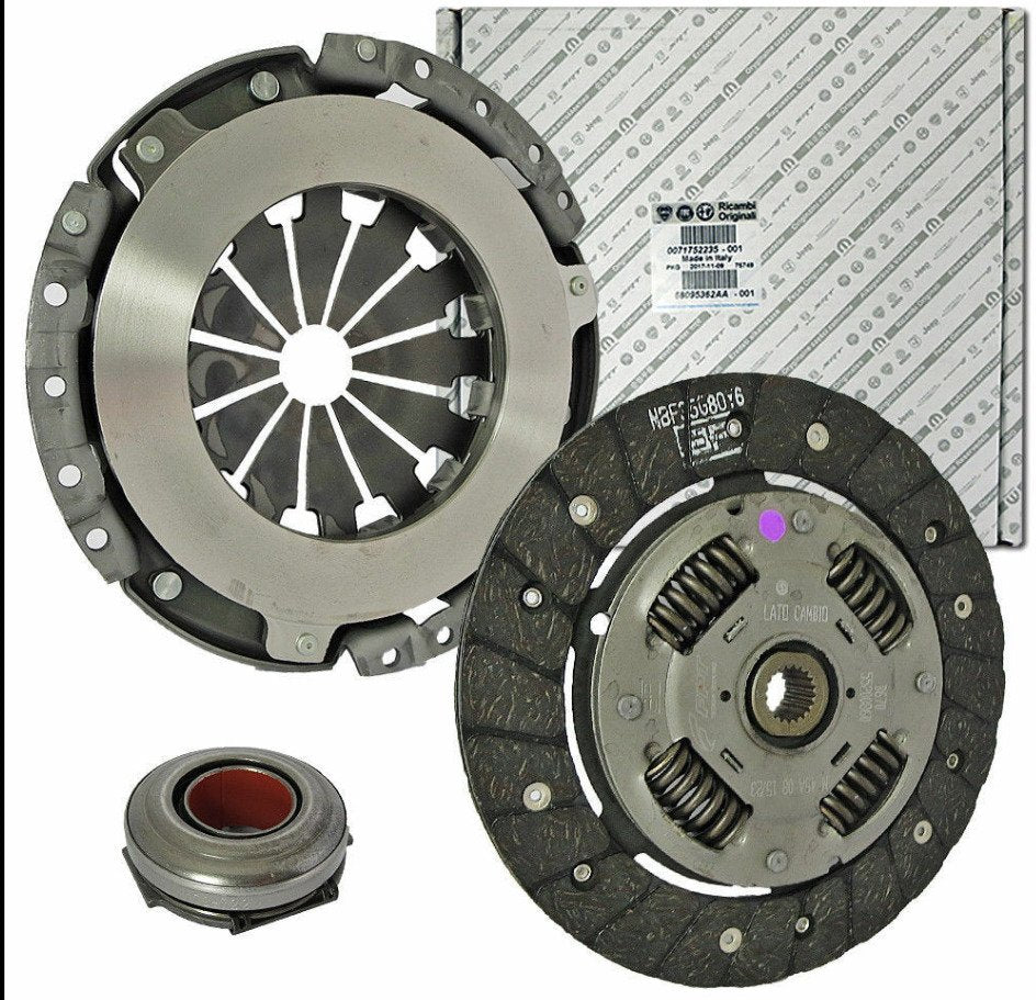 KIT FRIZIONE FIAT PANDA(169_) 1.1 / 1.2 ORIGINALE FIAT 71752235 / 71744040 / 71793534 - Autoricambi4x4