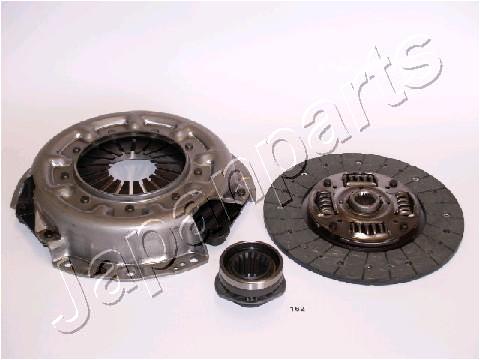 KIT FRIZIONE NISSAN PATROL SAFARI (K260 / W260) 2.8 TD - Autoricambi4x4