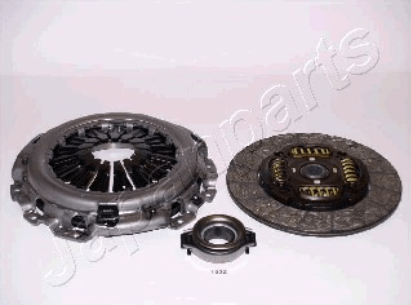 KIT FRIZIONE NISSAN PICK UP (D22)/ KING CAB D22 2.5 DI/ NISSAN NP300 2.5 dCi - Autoricambi4x4