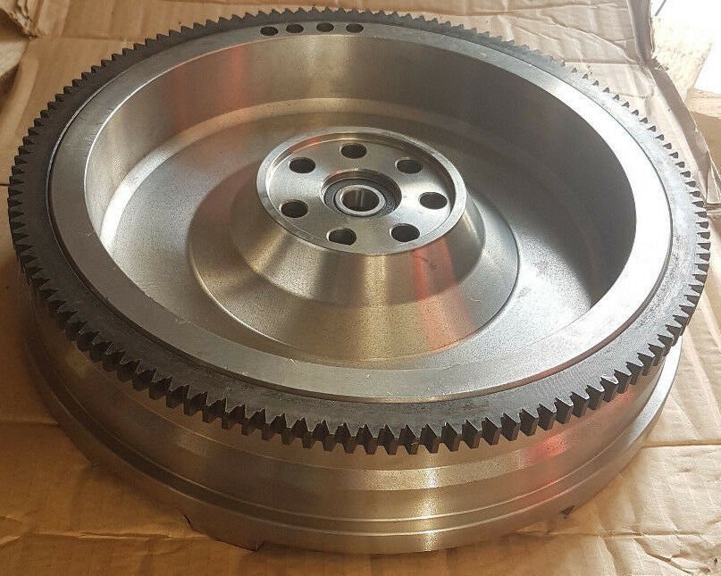 KIT FRIZIONE + VOLANO MONOMASSA MITSUBISHI PAJERO 3.200 (KIT 4 PEZZI) - Autoricambi4x4