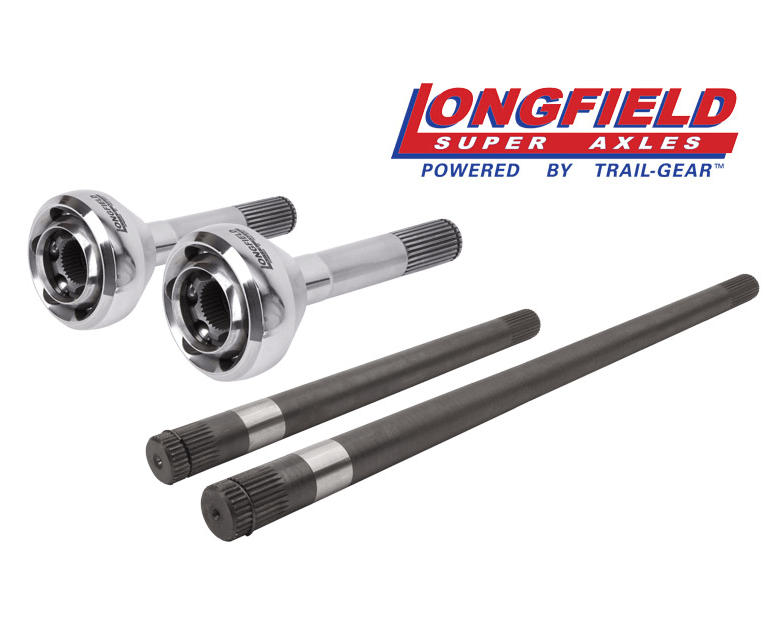 KIT GIUNTI E SEMIASSI RINFORZATI 33 CAVE SUZUKI SAMURAI SU DIFF. ORIGINALE - Autoricambi4x4