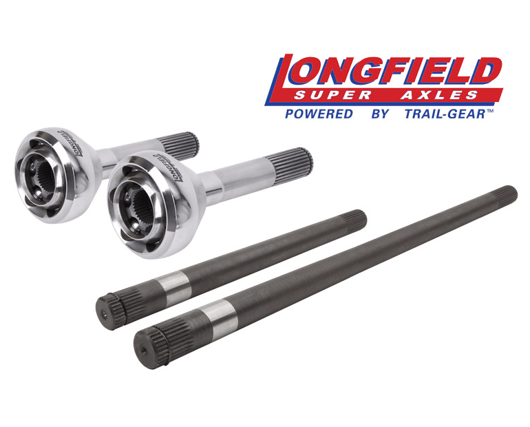 KIT GIUNTI E SEMIASSI SUPER RINFORZATI 33 CAVE SUZUKI SAMURAI - Autoricambi4x4