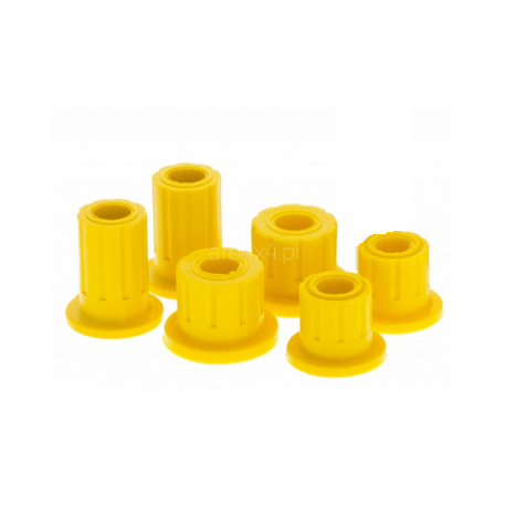 KIT GOMMINE BALESTRA MITSUBISHI PAJERO 1° SERIE (in teflon) - Autoricambi4x4