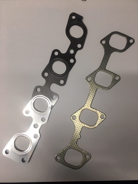 KIT GUARNIZIONI SCARICO E ASPIRAZIONE TOYOTA LJ70 2 SERIE - Autoricambi4x4