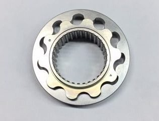 KIT INGRANAGGI POMPA OLIO TOYOTA LAND CRUISER LJ 70 2°SERIE DAL 1990 AL 1993 (32 DENTI) - Autoricambi4x4