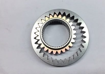 KIT INGRANAGGI POMPA OLIO TOYOTA LAND CRUISER LJ 70 - LJ 73 1°SERIE DAL 1985 AL 1990 (42 DENTI) - Autoricambi4x4