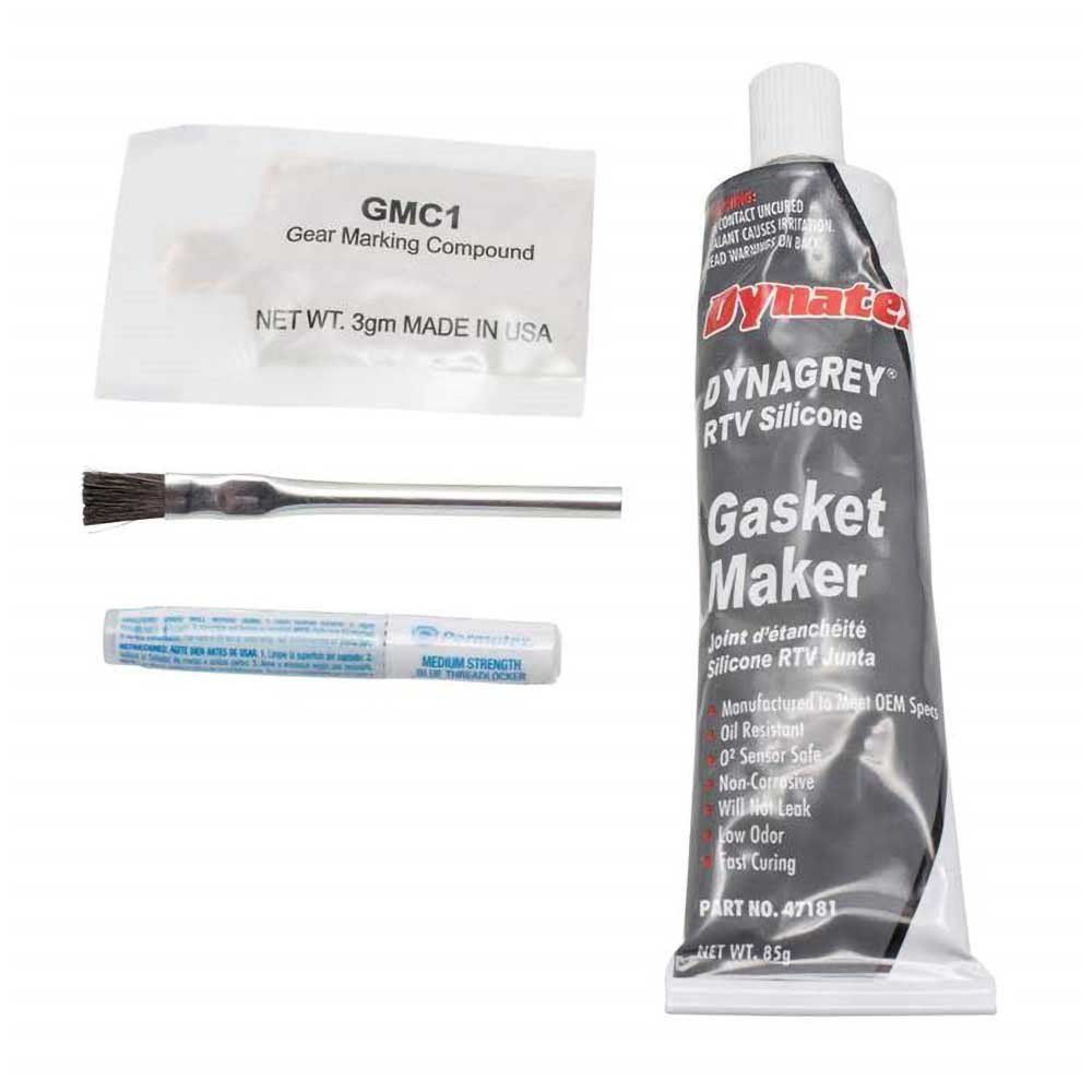 Kit installazione master anteriore Dana 30 G2 - Autoricambi4x4