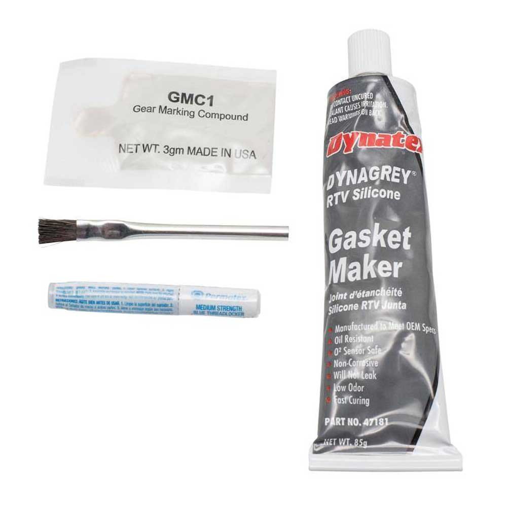 Kit installazione master anteriore Dana 44 G2 - Autoricambi4x4