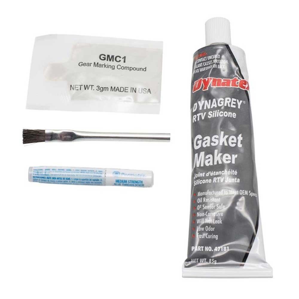 Kit installazione master posteriore Dana 44 G2 - Autoricambi4x4