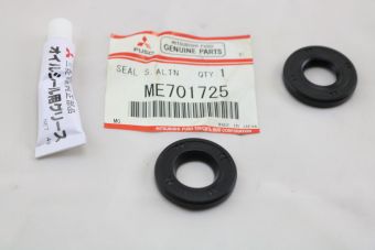 KIT PARAOLI ALTERNATORE MITSUBISHI (ORIGINALI) - Autoricambi4x4
