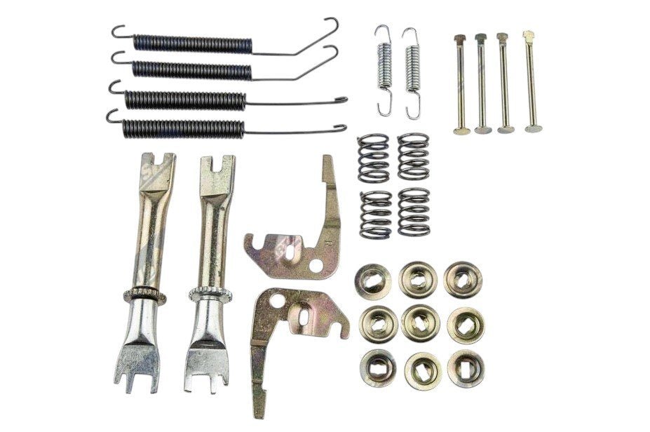 KIT REGOLATORE GANASCE FRENO MITSUBISHI L200/PAJERO SPORT/ISUZU PICK - UP TFR - Autoricambi4x4