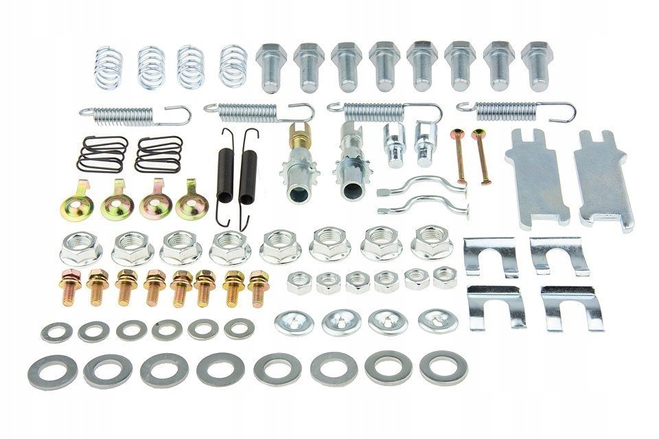 KIT REGOLATORE GANASCE FRENO TOYOTA LAND CRUISE SERIE 70/90/120/150 - Autoricambi4x4