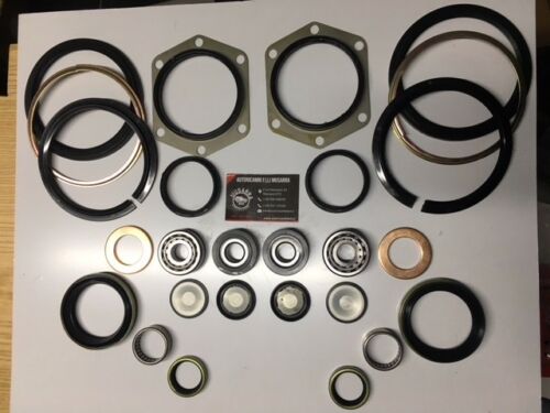 KIT REVISIONE BOCCE STERZO NISSAN PATROL GR Y60 - Autoricambi4x4