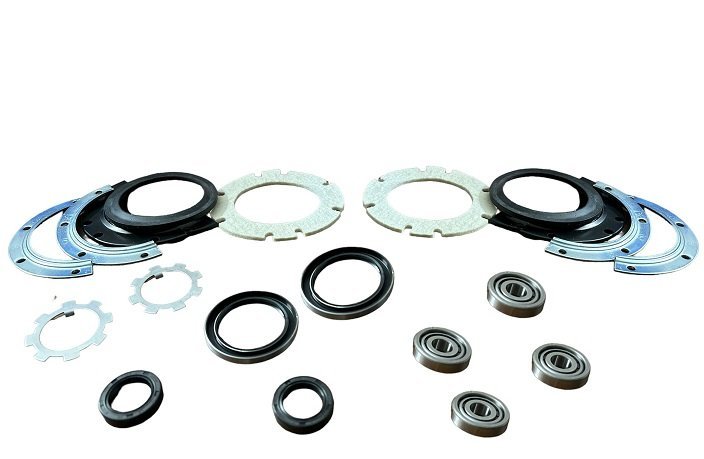 KIT REVISIONE BOCCE STERZO SUZUKI SJ410/ SJ413/ SAMURAI/ SANTANA - Autoricambi4x4