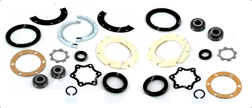 KIT REVISIONE BOCCE SUZUKI SJ410/ SJ413/ SAMURAI - Autoricambi4x4