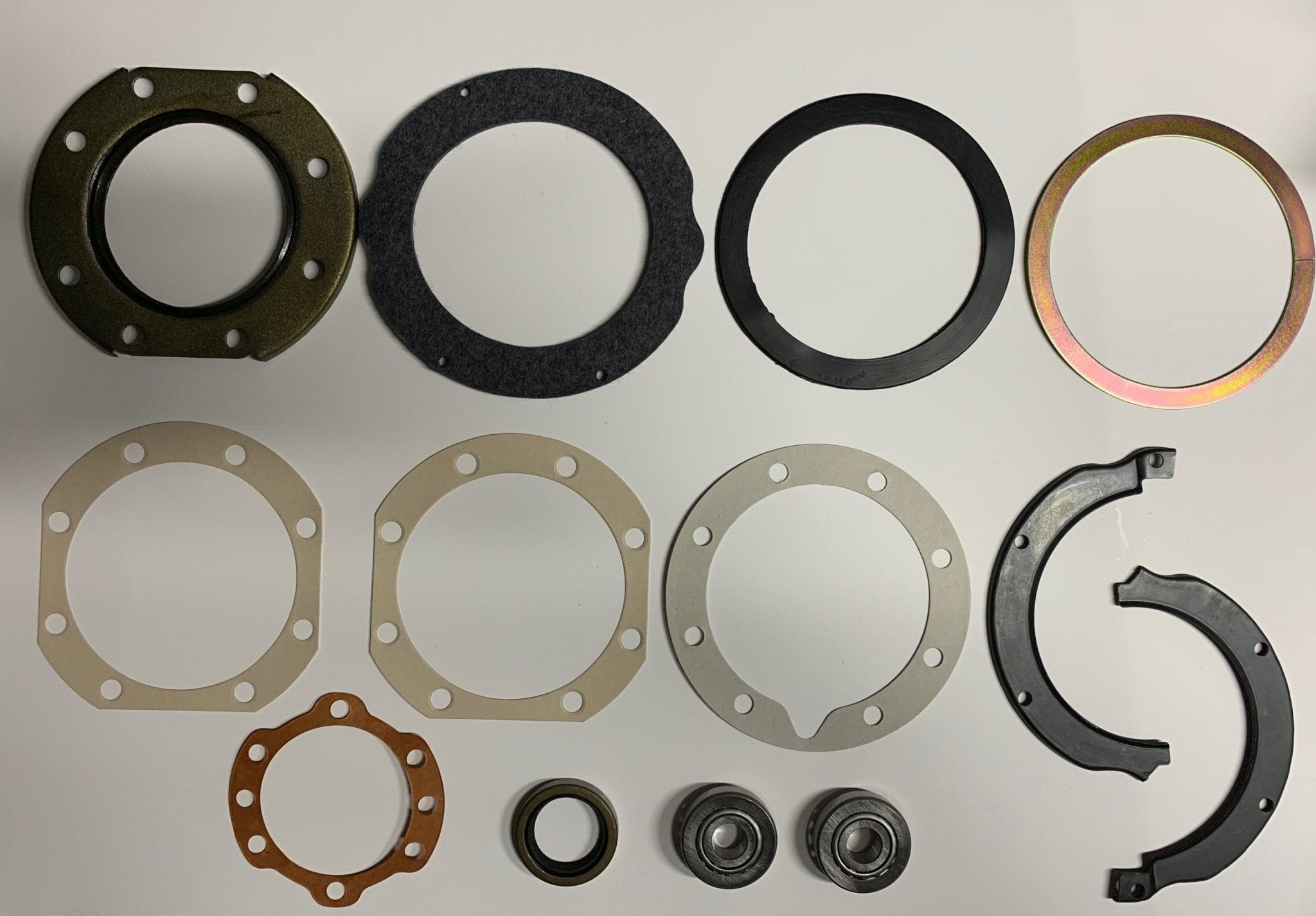 KIT REVISIONE BOCCIA ANTERIORE TOYOTA 2° SERIE - Autoricambi4x4