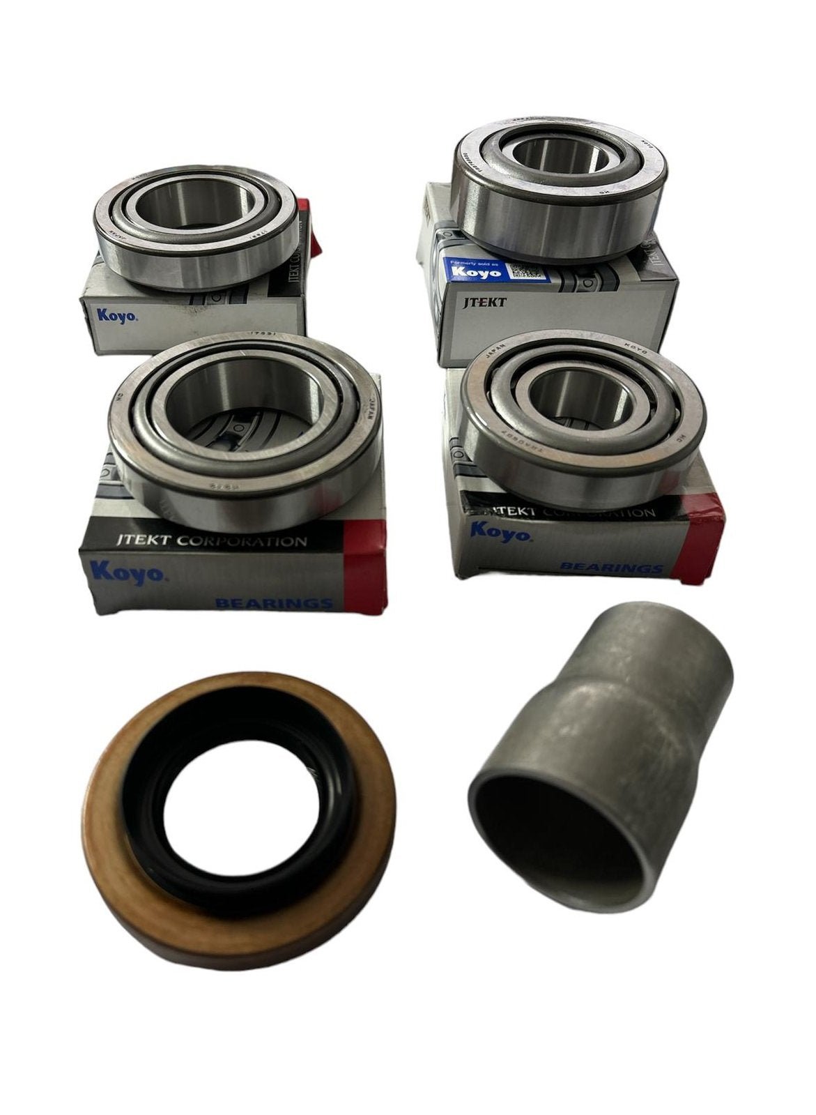 KIT REVISIONE DIFFERENZIALE POSTERIORE TOYOTA 4 RUNNER/ HILUX - Autoricambi4x4