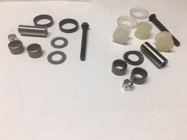 KIT REVISIONE LEVA CAMBIO FIAT PANDA 4X4 (KIT COMPOSTO DA 20 PEZZI) - Autoricambi4x4