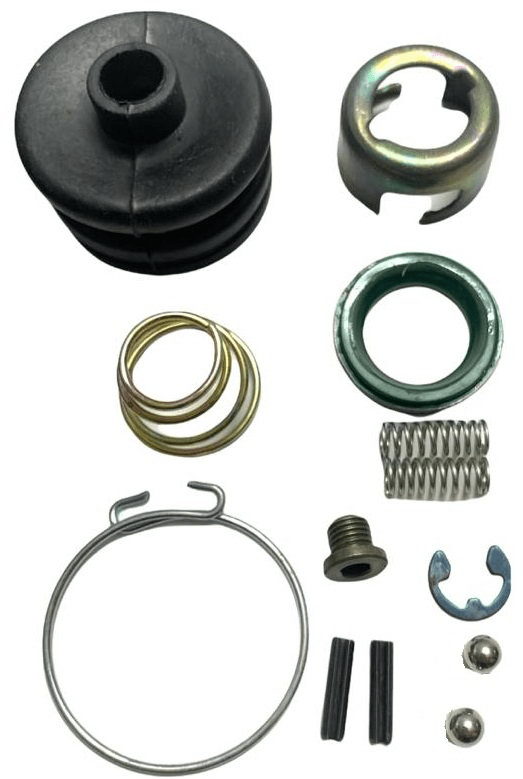 KIT REVISIONE LEVA RIDUTTORE SUZUKI SJ410/ SJ413/ SAMURAI/ SANTANA - Autoricambi4x4