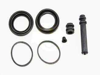 KIT REVISIONE PINZA FRENO ANTERIORE MITSUBISHI PAJERO 3.2 DI - D/ PAJERO SPORT I/ PAJERO CLASSIC - Autoricambi4x4