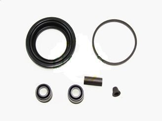 KIT REVISIONE PINZA FRENO ANTERIORE NISSAN KING KAB/ TERRANO I/ CABSTAR (Pistoni 60,5mm) - Autoricambi4x4