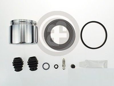 KIT REVISIONE PINZA FRENO ANTERIORE NISSAN QASHQAI/ X - TRAIL (Pistone: 60mm) - Autoricambi4x4