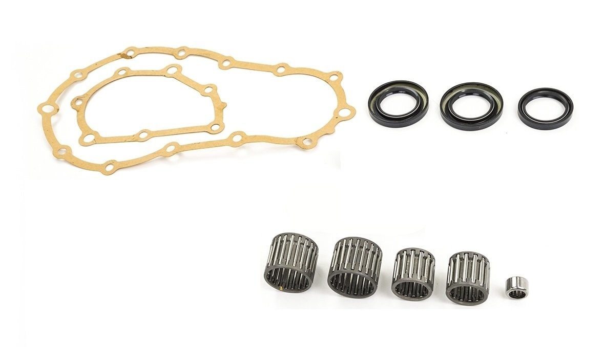 KIT REVISIONE SEMICOMPLETO DEL RIDUTTORE SUZUKI SJ410/ SJ413/ SAMURAI/ SANTANA - Autoricambi4x4
