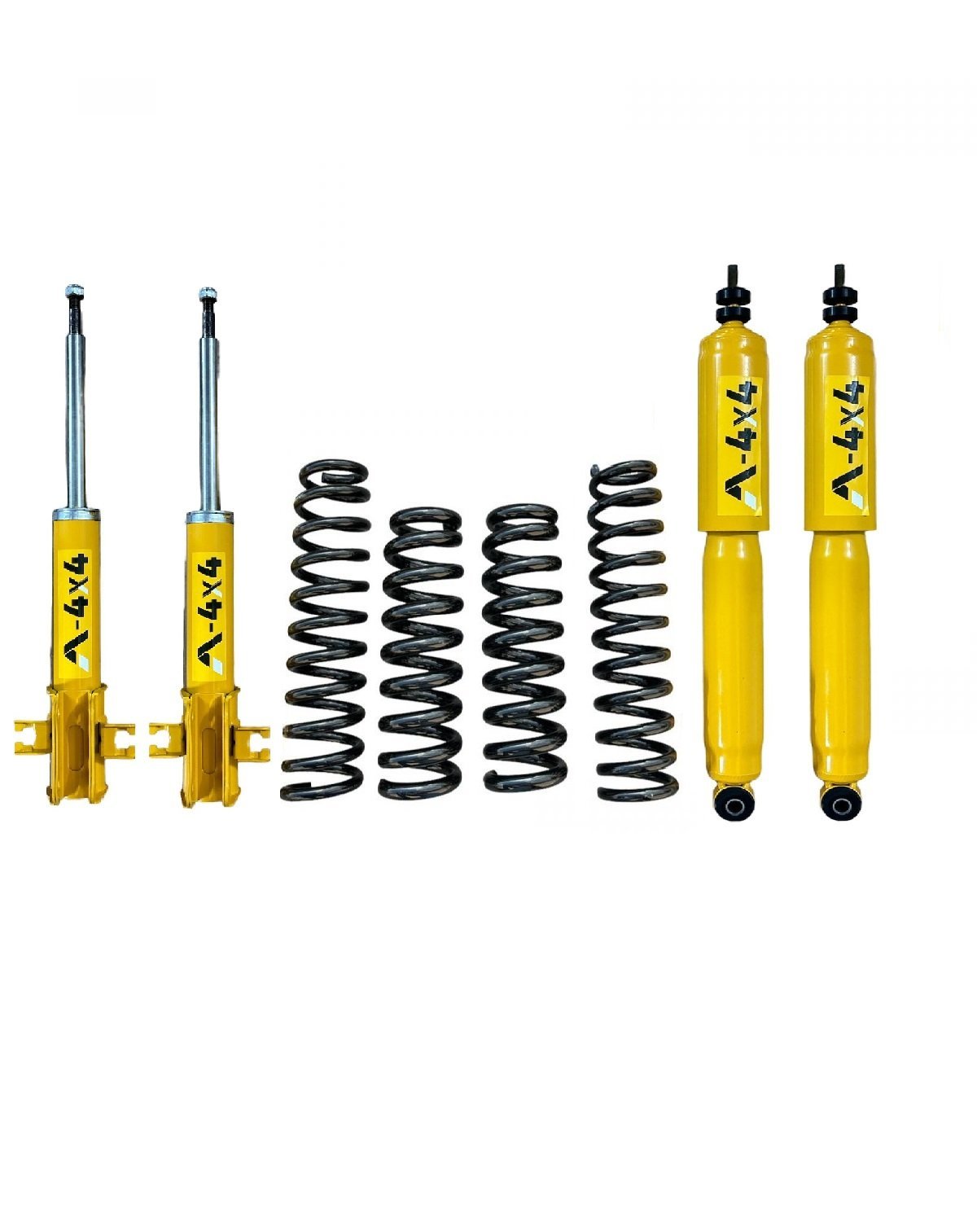 KIT RIALZO COMPLETO A - 4X4 +4CM SUZUKI VITARA - Autoricambi4x4
