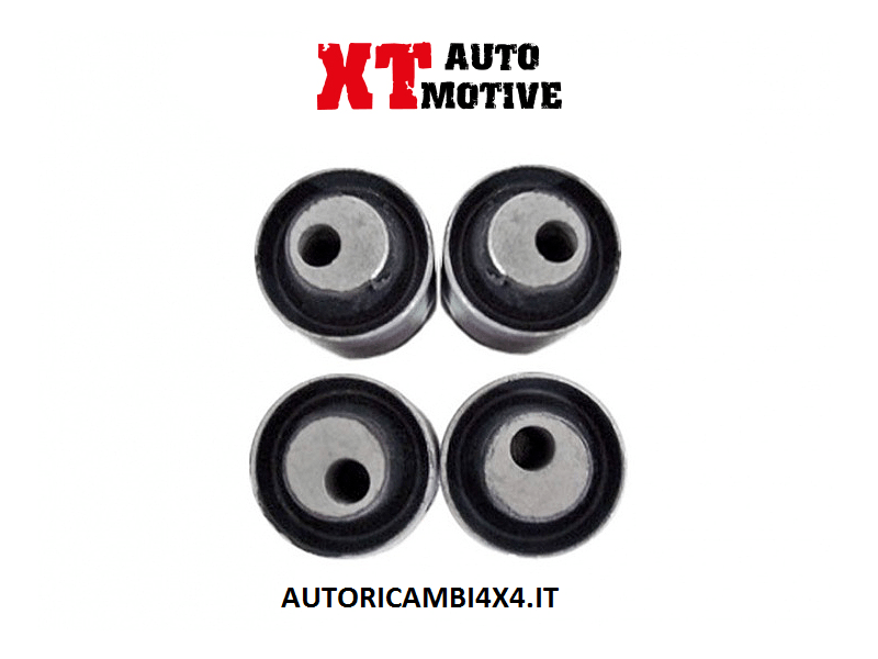 KIT RIALZO COMPLETO XT/RANCHO +7,5 CM PER SUZUKI JIMNY A DIESEL (TUTTI GLI ANNI) - Autoricambi4x4