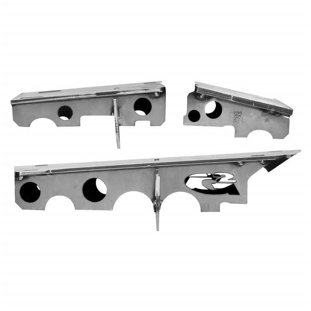 Kit rinforzo assale anteriore Dana30 G2 - Autoricambi4x4