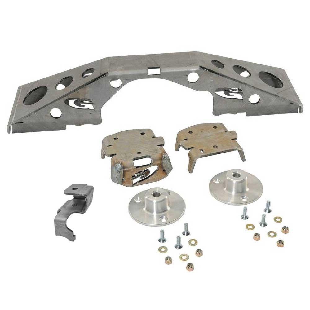 Kit rinforzo assale posteriore Dana44 G2 - Autoricambi4x4