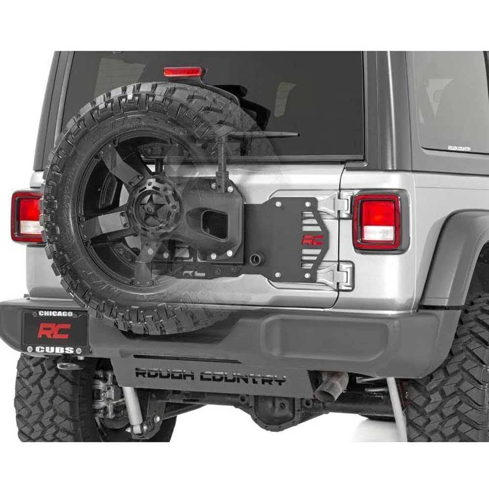 Kit rinforzo portellone Rough Country - Autoricambi4x4