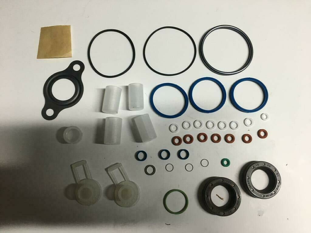 KIT RIPARAZIONE POMPA GASOLIO COMMON RAIL MOTORI 1.3 MULTIJET (BOSCH: F01M101456 - Autoricambi4x4