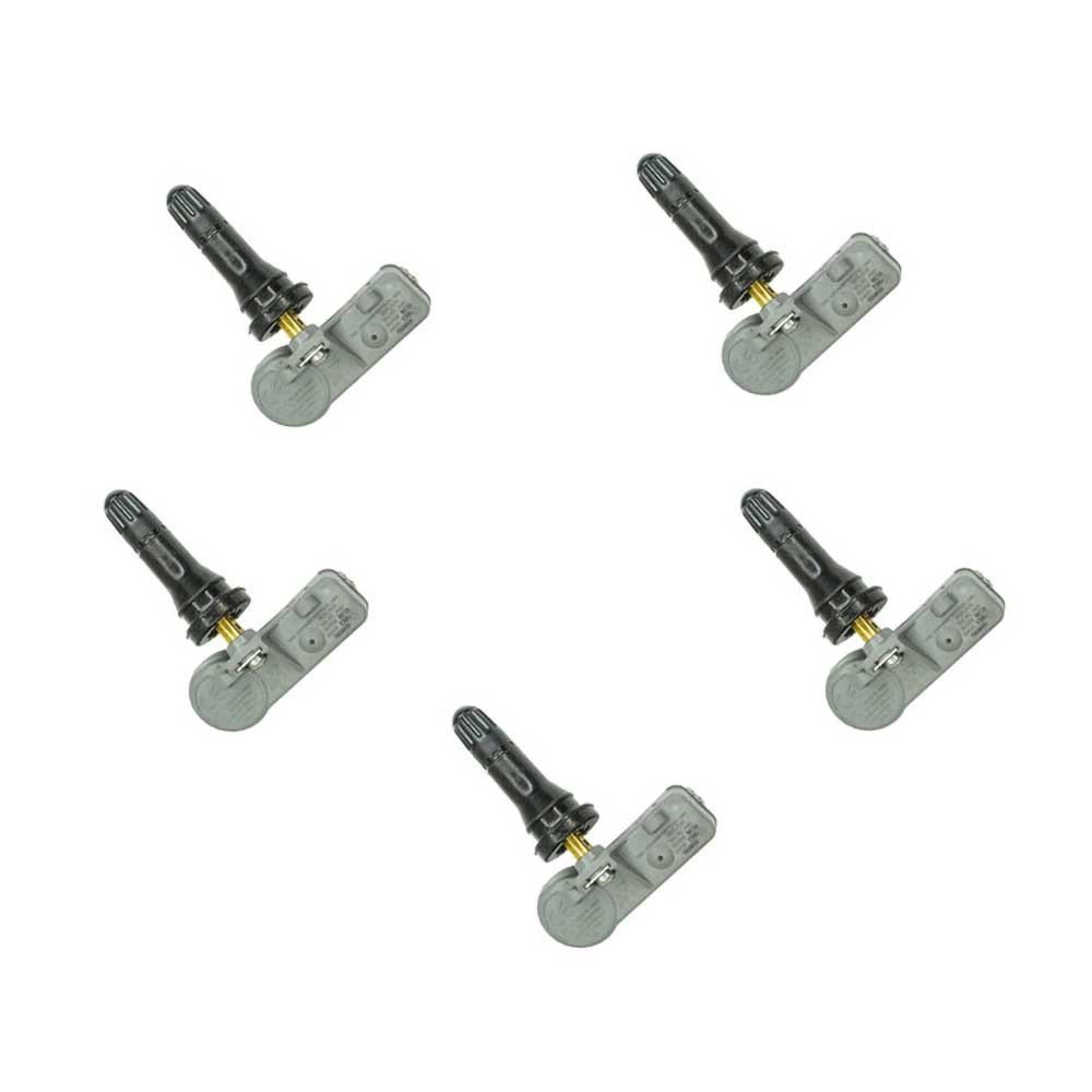 Kit sensori pressione pneumatici TPMS Schrader OFD 433mhz - Autoricambi4x4