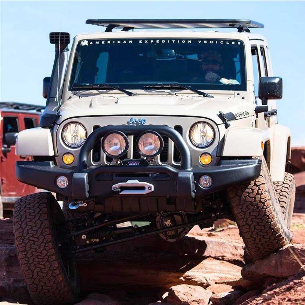 Kit sospensione AEV Dual Sport SC Lift 3,5" - Autoricambi4x4