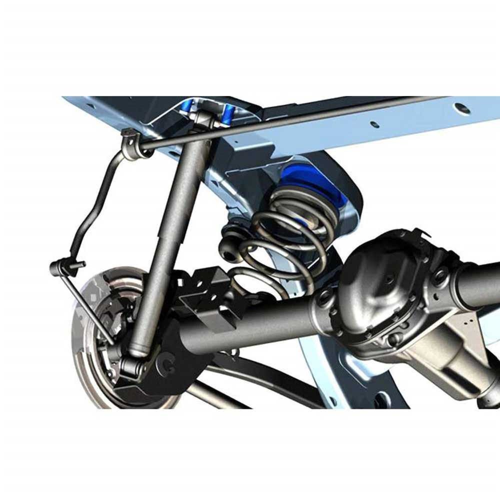 Kit sospensione Rough Country Lift 2,5" - Autoricambi4x4