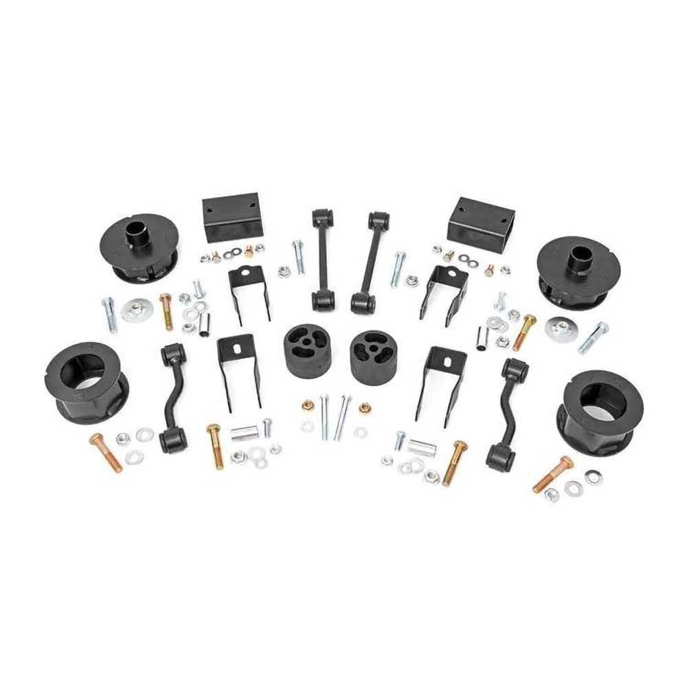 Kit sospensione Rough Country Lift 3,5" - Autoricambi4x4