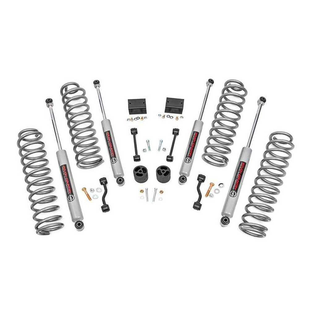 Kit sospensione Rough Country Lift 3,5" - Autoricambi4x4