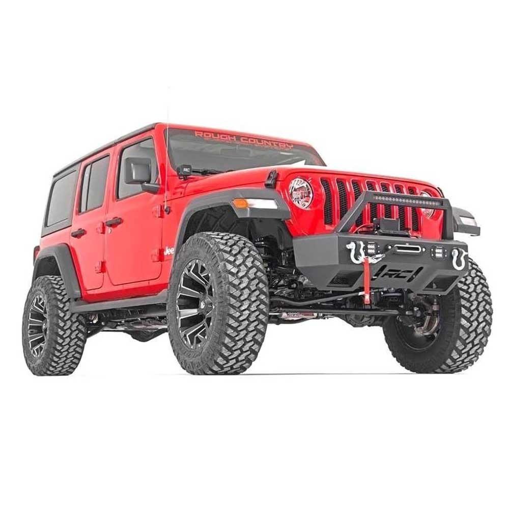 Kit sospensione Rough Country Rubicon Lift 2,5" - Autoricambi4x4