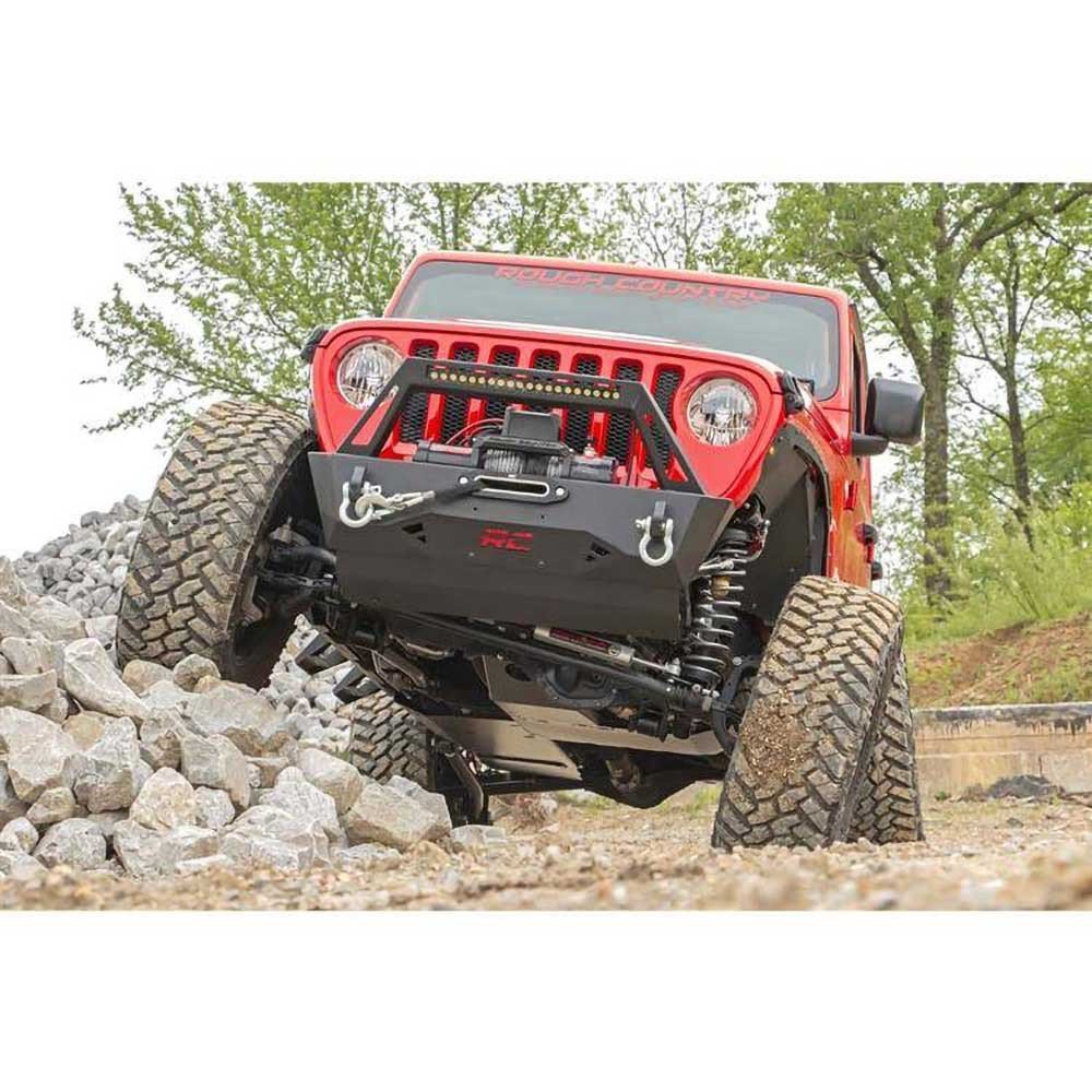 Kit sospensione Rubicon Express Lift 2" - Autoricambi4x4