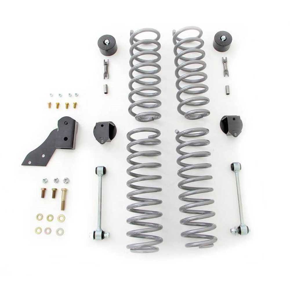 Kit sospensione Rubicon Express Lift 2,5" - Autoricambi4x4