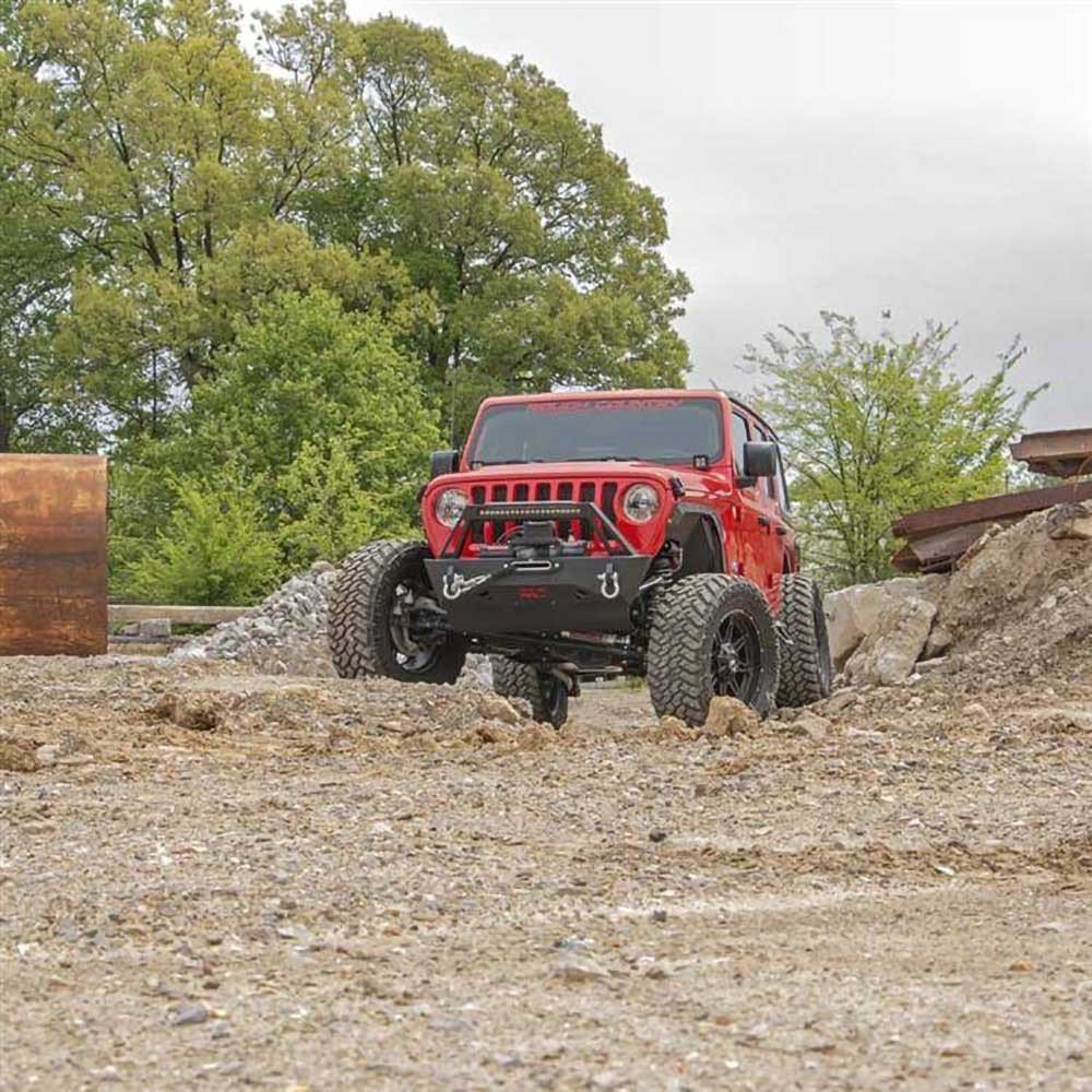 Kit sospensione Skyjacker LeDuc Series Lift 3,5 - 6" - Autoricambi4x4