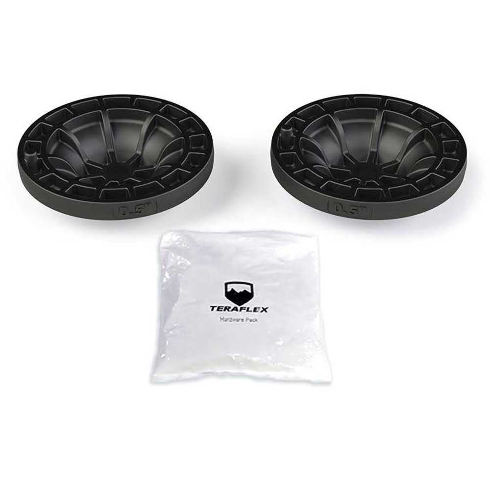 Kit sospensione TeraFlex Rubicon Lift 2,5" - Autoricambi4x4